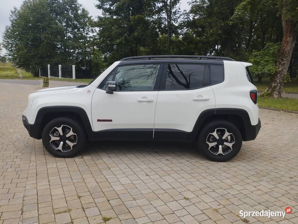 Jeep Renegade Trailhawk 4x4 Automat Renegade Jasło