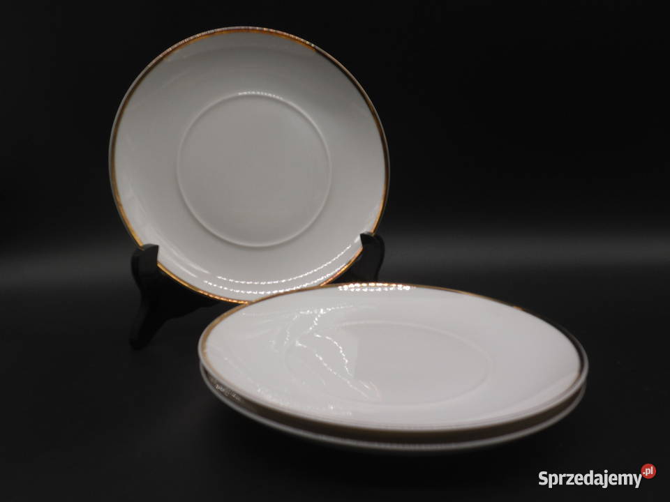 Talerzyki podstawki 3 FURSTENBERG Raszków