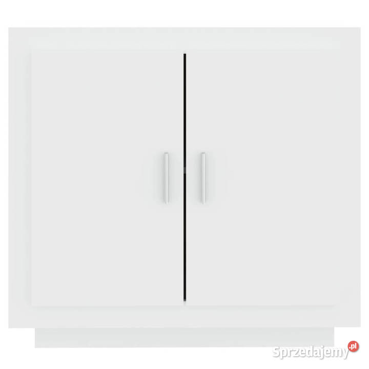 Szafka biała 80x40x75 materiał drewnopochodny Warszawa