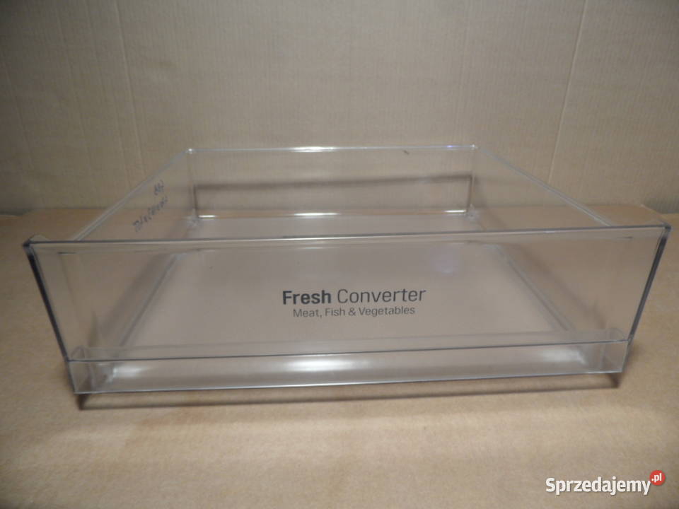 szuflada lodowki LG na warzywa Radlin