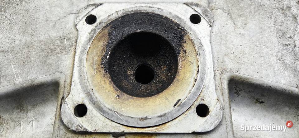 Mz TsEs 150 Głowina Cylindry, głowice, pierścienie wielkopolskie Krajenka