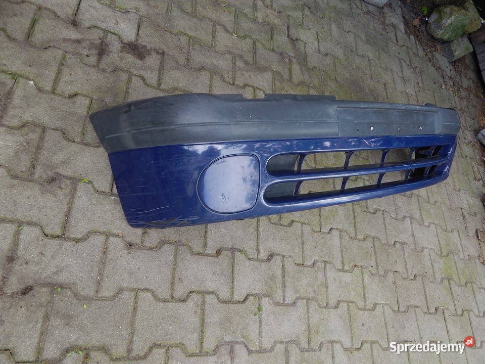 ZDERZAK PRZÓD PRZEDNI RENAULT CLIO II 2 19982001 Warszawa
