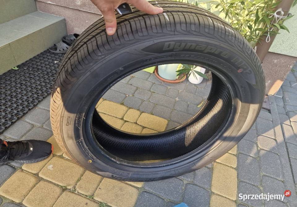 Hankook dynapro hp 2 225 55 19 letnie podlaskie Łomża