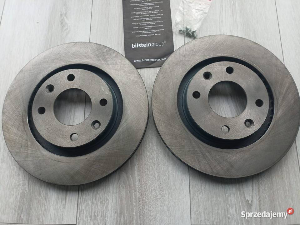 Tarcze hamulcowe przódPeugeotCitroen 4108Febi mazowieckie