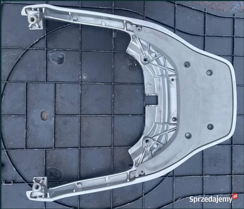 Bagażnik uchwyt Honda FJS FSC 600 Silver wing Ostrzeszów