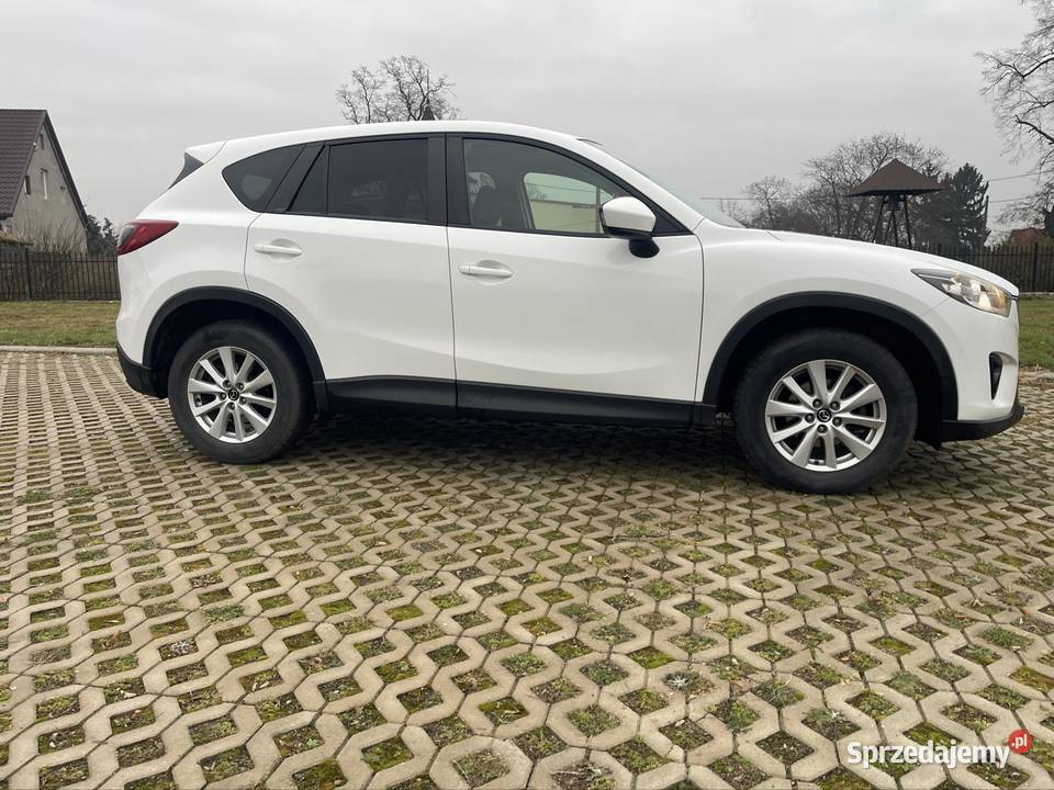 Mazda cx5 manualna Orsk sprzedam