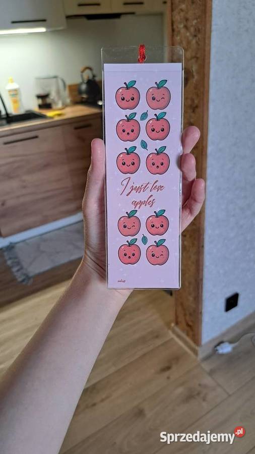 Zakładka do książki wielkopolskie Kalisz