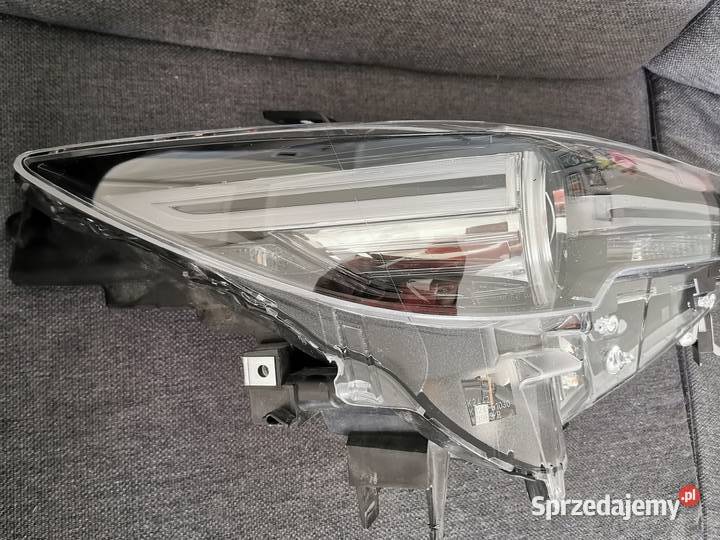 MAZDA CX 5 II LAMPA PRZÓD PRAWA FULL LED osobowe Pielgrzymka