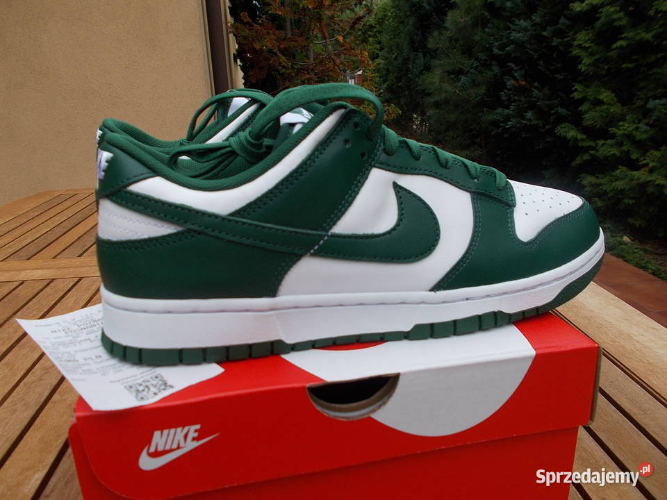 r 43275 Nike Dunk low Michigan State DD1391101 Poznań