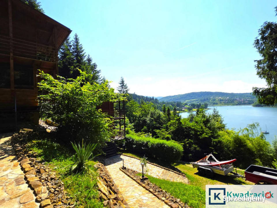 Sprzedaż domu wolnostojącego 140m2 Zawóz