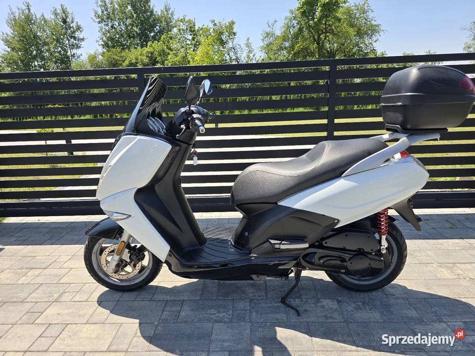 Peugeot Citystar 50cc 2T 2015r 100 Sprawny akryl Radom sprzedam