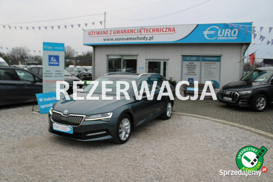 koda Superb Ambition DSG Nawigacja netto 69 837 bluetooth Warszawa sprzedam