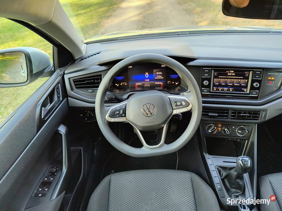 Volkswagen Taigo Oryginał Serwis Mały przebieg Sławków