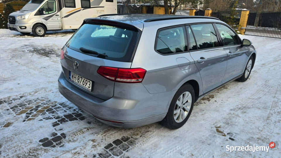 Volkswagen Passat Model 2018 Bezwypadkowy Full Karczew sprzedam