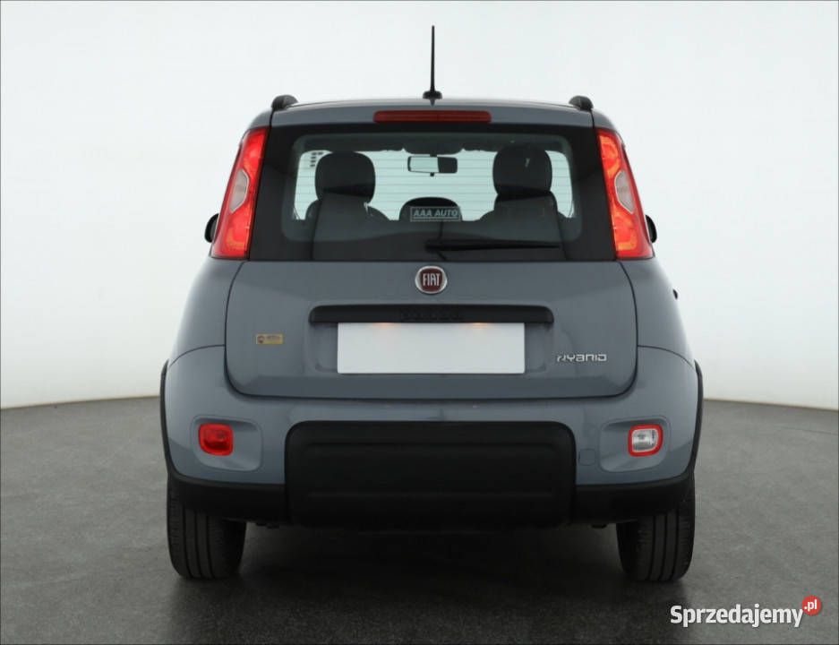 Fiat Panda 10 FireFly Łódź