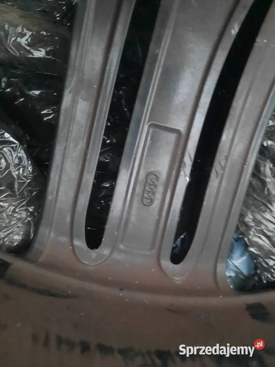 Felgi 19 5x112 Pompei AUdi 9j et 53 Gniezno