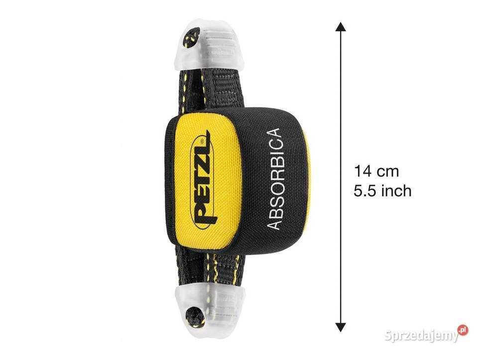 Absorber Petzl Absorbica sprzedam