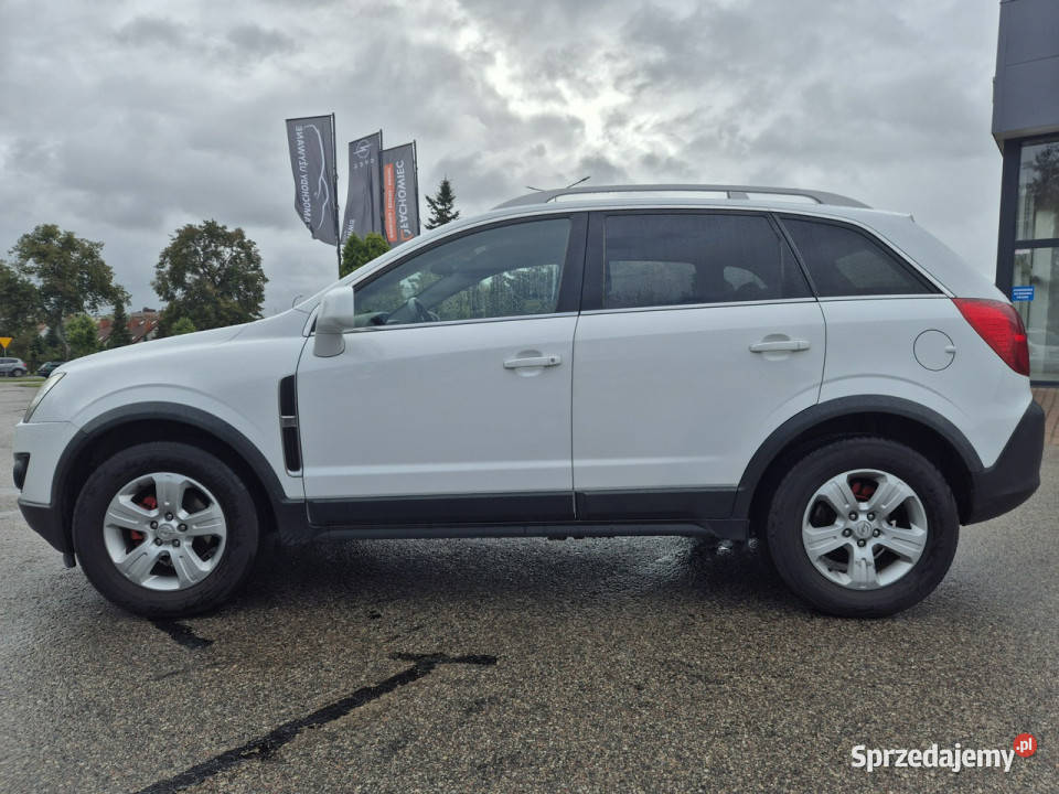 Opel Antara 167KM sprzedam