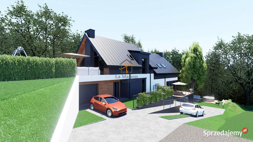 sprzedaży domu bliźniaka 151m Węgrzce małopolskie