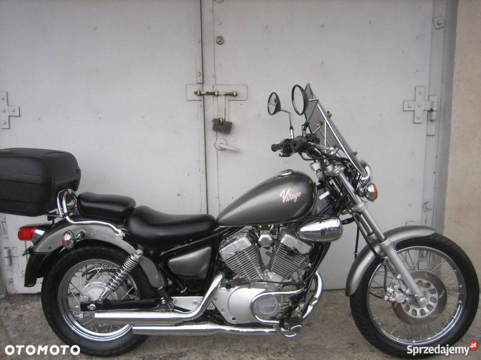 YAMAHA VIRAGO 250125 KAT B kujawsko-pomorskie Inowrocław