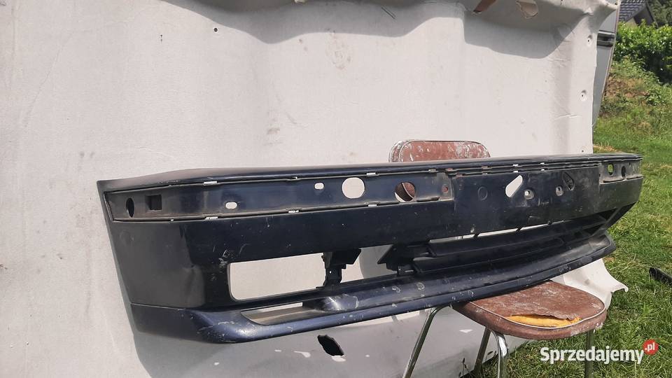 BMW E34 M zderzak przedni orginał