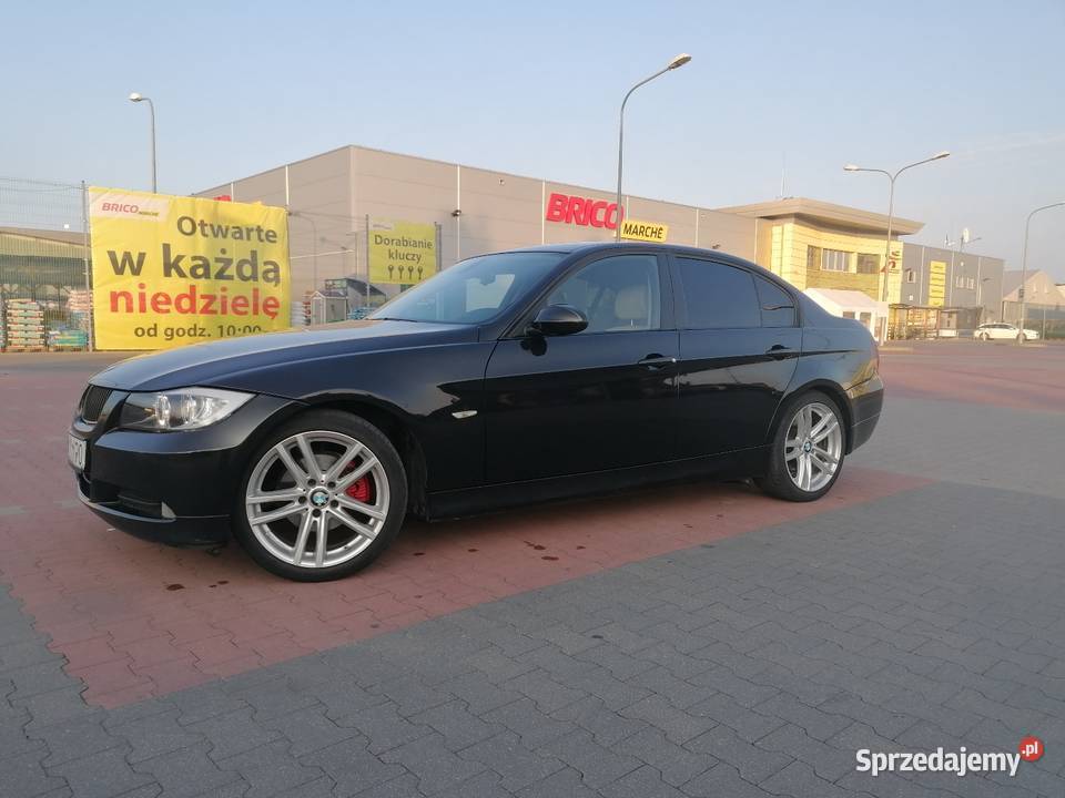 E90 320d 20d m47 2007r Seria 3 Sokółka sprzedam