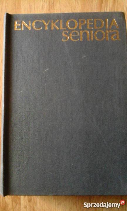 Encyklopedia seniora praca zbiorowa