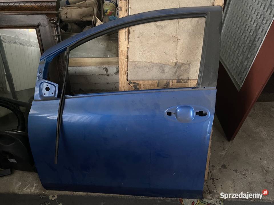 Toyota Yaris 2006r Nowe Żukowice