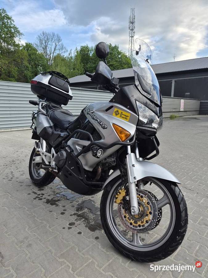 Honda Varadero xl1000 Honda podkarpackie Nisko