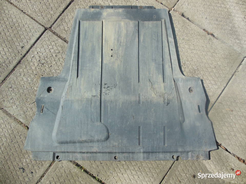 OSŁONA POD SILNIK RENAULT MEGANE II SCENIC II śląskie Kozy