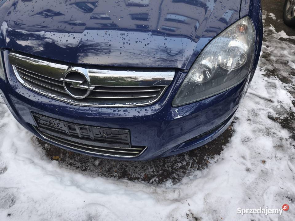 Opel Zafira 2010 Zafira Komorniki sprzedam
