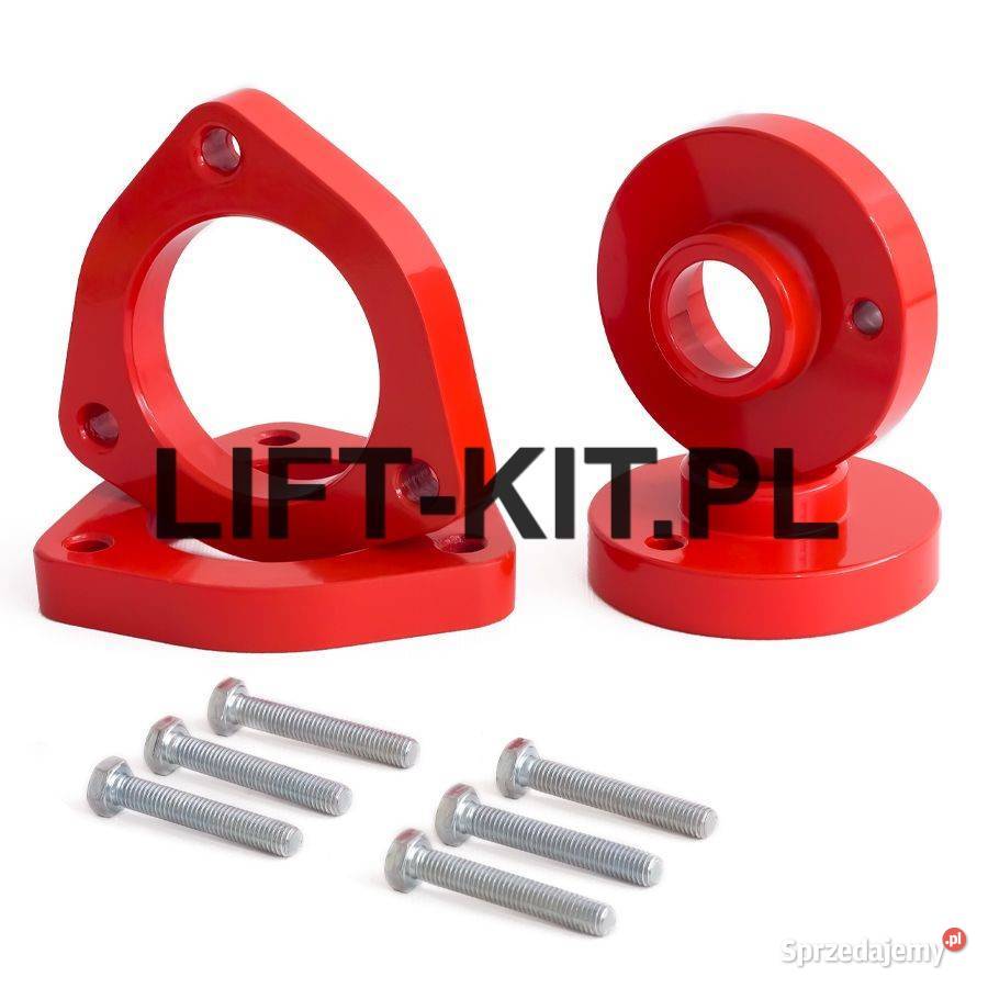 Lift Zawieszenia VW Golf Sportsvan 20142020 Lublin