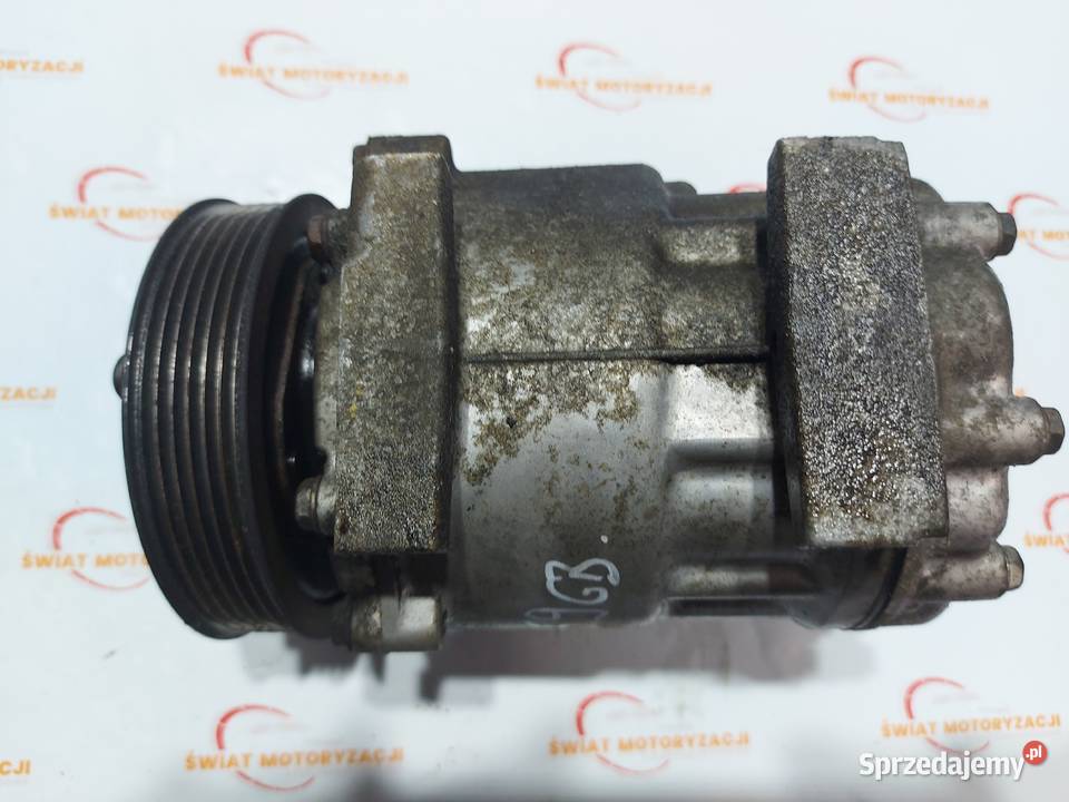 MAZDA 3 FORD 16 CITD Y6 7M5Q6007FB 110 sprężarka świętokrzyskie Kielce sprzedam