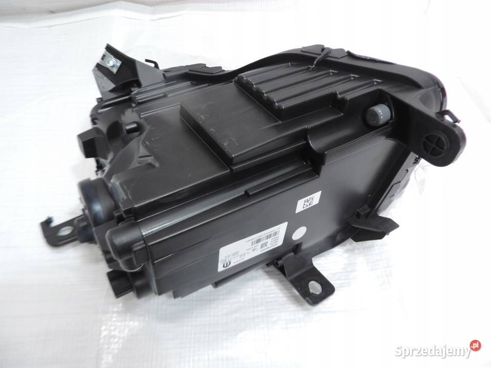 FIAT 500 LAMPA PRAWA PRZEDNIA EUROPA 00521400300