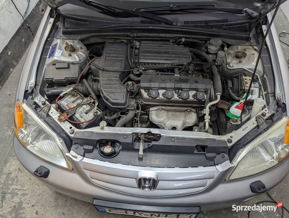 2003 Honda Civic Inowrocław