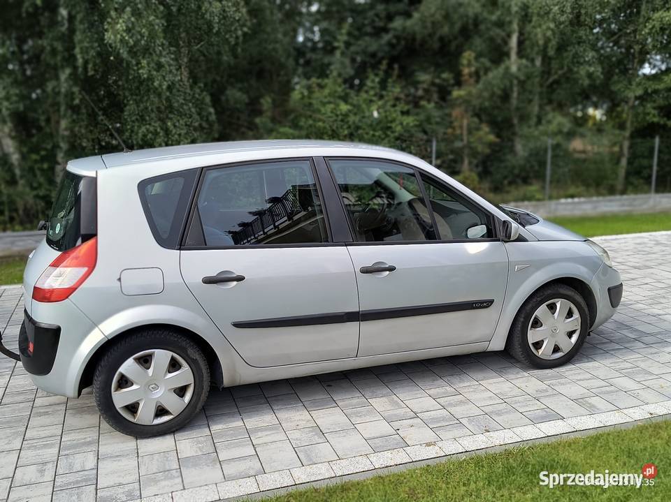 Renault Scenic 19 dCi Łebcz