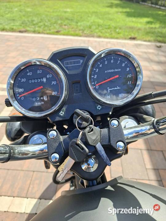 Junak TD50Q3 nowy Rzeszów