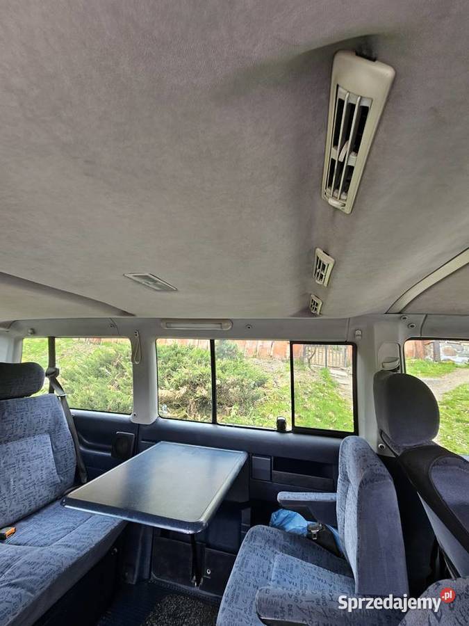 VW multivan T4 25 TDI Myślenice