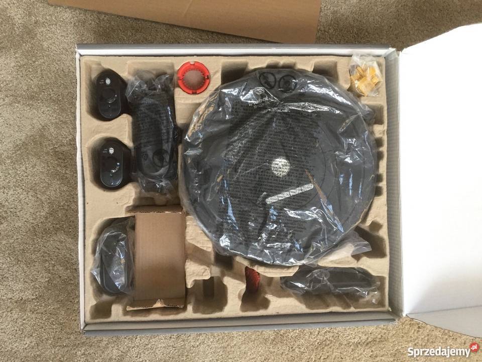 odkurzacz roomba 770 nowosc