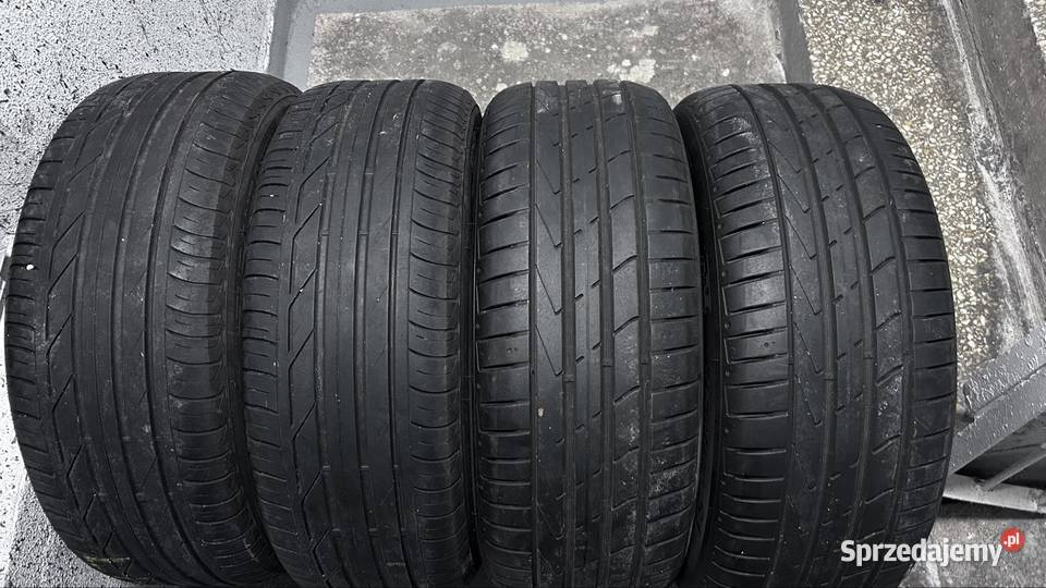 Opony letnie Bridgestone Hankook 22555r17 Bridgestone