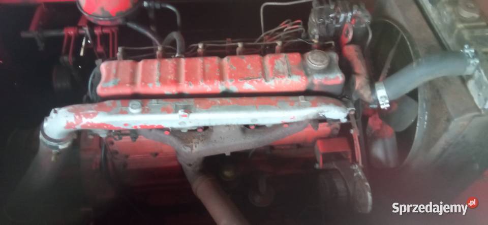 Massey Ferguson 507 Rolnictwo