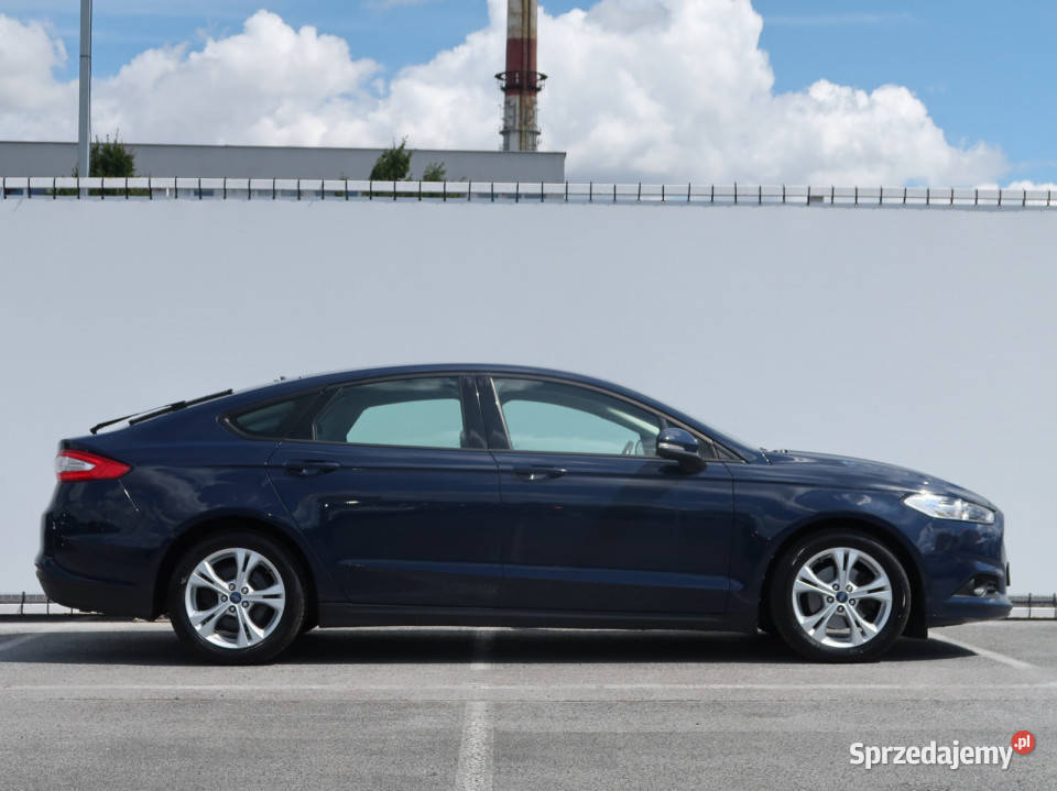 Ford Mondeo 20 TDCI autoalarm