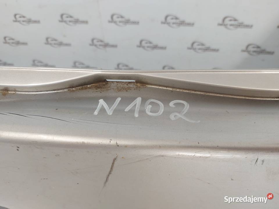 NISSAN NOTE II E12 15r zderzak tył 850223VU0H Kielce