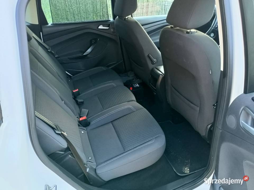 Ford c 15 ecoboost 150 Navi LED Business Edition C-MAX sprzedam