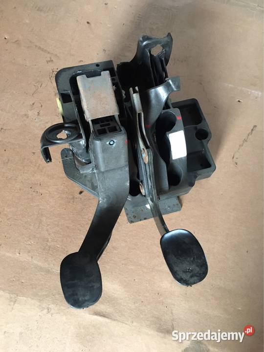 Pedały Fiat Bravo 2 51852867 Pozostałe Chojnice