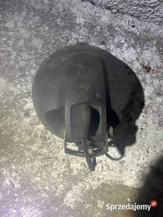 reflektor dalekosiężny WESEM H3 okrągła lampa Gliwice sprzedam
