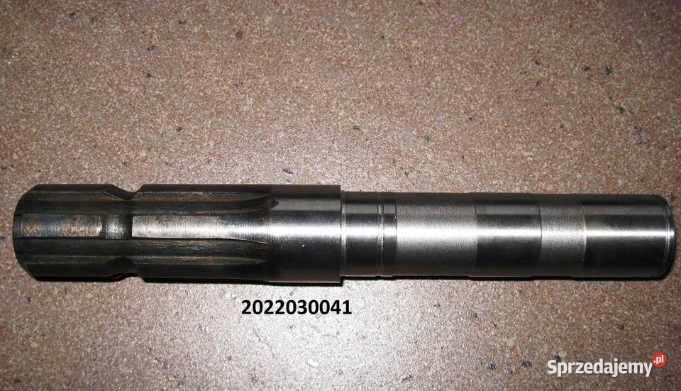 Wałek RNZ 2 do rozsiewacza RCW Czekanów sprzedam