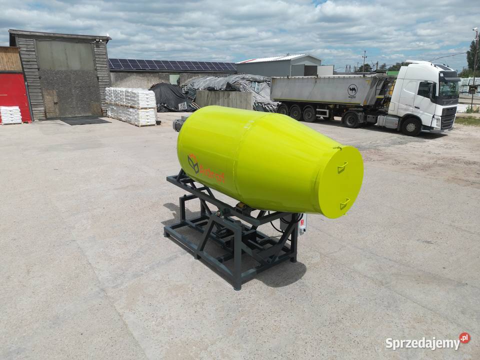 Mieszalnik bębnowy Kamieńsk