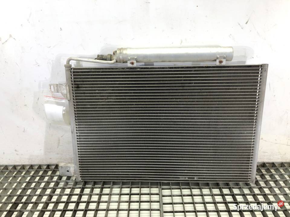 CHŁODNICA KLIMATYZACJI MERCEDES W169 15 95 0412 Wentylatory chłodnic klimatyzacji
