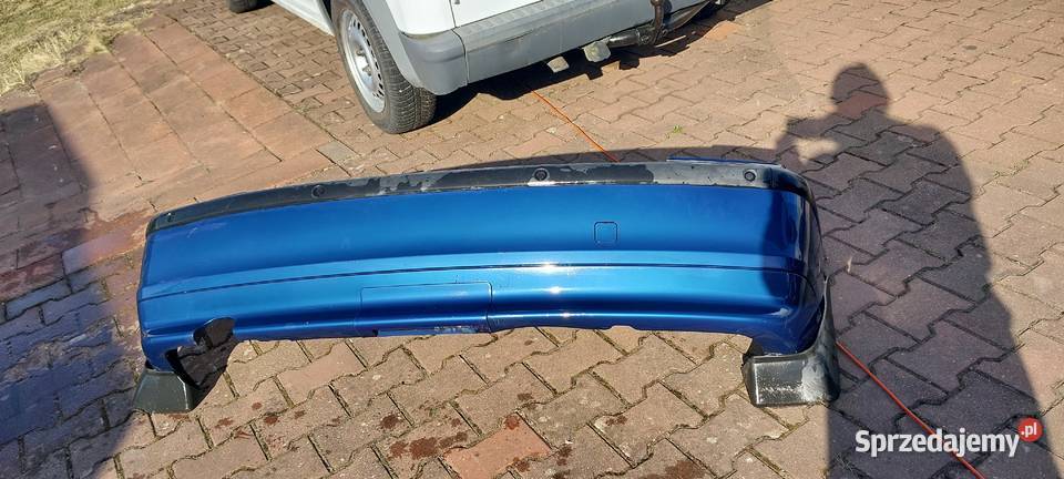Zderzak tył tylny BMW 3 E46 compact Karoseria sprzedam